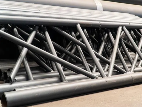 茂名安徽管桁架加工